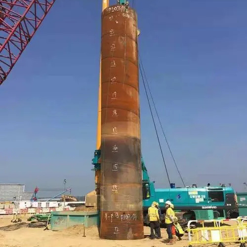 阳泉钢护筒有哪些型号