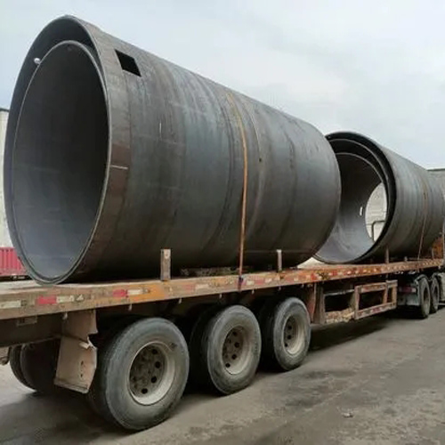 阳泉钢护筒施工准备包括以下步骤